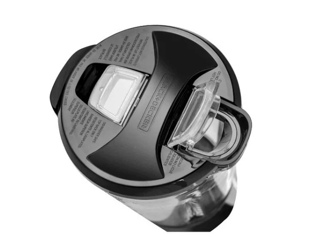 Licuadora Black+ Decker Dura Pro 10 Velocidades Vaso Vidrio